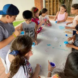 Parque Infantil - Araras