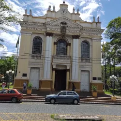 Praça Barão do Rio Branco - Araras