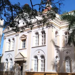 Praça Barão do Rio Branco - Araras