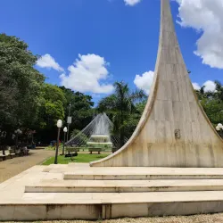 Praça Barão do Rio Branco - Araras