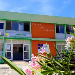 Centro Cultural de Arcoverde - Arcoverde