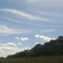 Parque Natural Municipal Pedra do Letreiro - Arcoverde