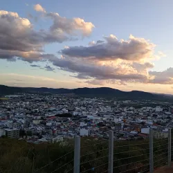 Serra do Cruzeiro - Arcoverde