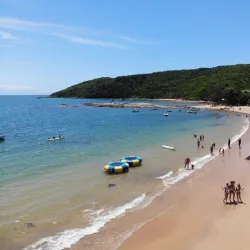 Tartaruga Beach - Armacao dos Buzios (Armação dos Buzios)