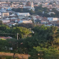 Avaré Reservoir (Represa de Avaré) - Avaré
