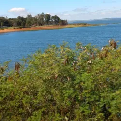 Avaré Reservoir (Represa de Avaré) - Avaré