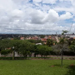 Avaré Reservoir (Represa de Avaré) - Avaré