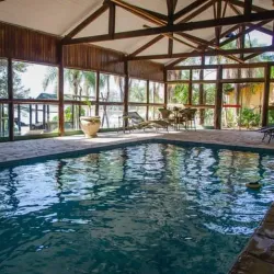 Avaré Reservoir (Represa de Avaré) - Avaré