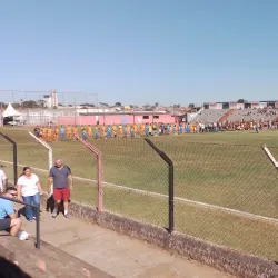 Estádio Municipal Dr. Augusto Schimidt Filho - Avaré