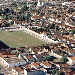 Estádio Municipal Dr. Augusto Schimidt Filho - Avaré