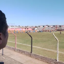 Estádio Municipal Dr. Augusto Schimidt Filho - Avaré