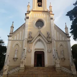 Igreja Matriz de Avaré (Church of Our Lady of the Rosary) - Avaré