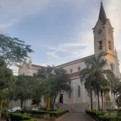 Igreja Matriz de Avaré (Church of Our Lady of the Rosary) - Avaré