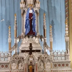 Igreja Matriz de Avaré (Church of Our Lady of the Rosary) - Avaré