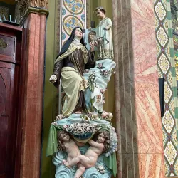 Igreja Matriz de Avaré (Church of Our Lady of the Rosary) - Avaré