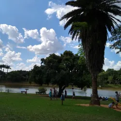 Parque Municipal de Avaré - Avaré
