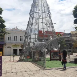 Praça da Matriz - Avaré