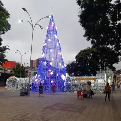 Praça da Matriz - Avaré