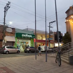 Praça da Matriz - Avaré