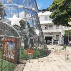 Praça da Matriz - Avaré