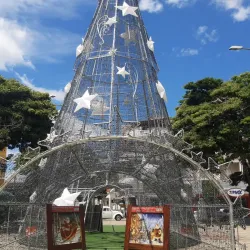 Praça da Matriz - Avaré