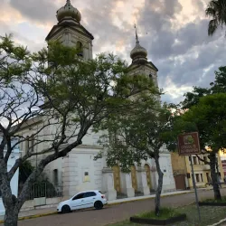 Catedral São Sebastião - Bagé