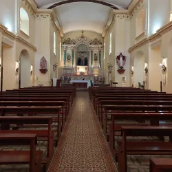 Catedral São Sebastião - Bagé