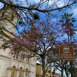 Catedral São Sebastião - Bagé