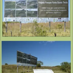 Forte de Santa Tecla - Bagé