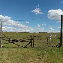 Forte de Santa Tecla - Bagé