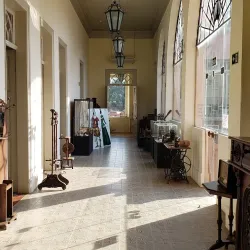 Museu Dom Diogo de Souza - Bagé