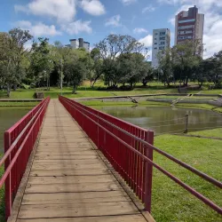Parque da Gare - Bagé