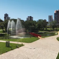 Parque da Gare - Bagé