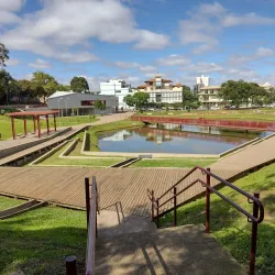 Parque da Gare - Bagé