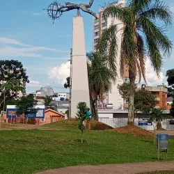 Parque da Gare - Bagé