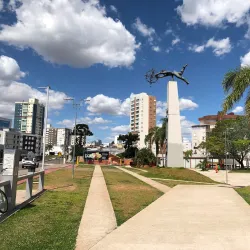 Parque da Gare - Bagé