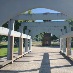 Parque da Gare - Bagé