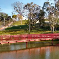 Parque da Gare - Bagé