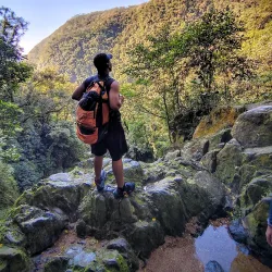 Parque do Lago Cristal - Bagé
