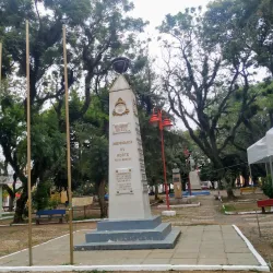 Praça Silveira Martins - Bagé