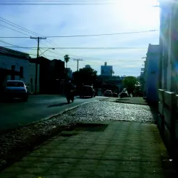 Praça Silveira Martins - Bagé