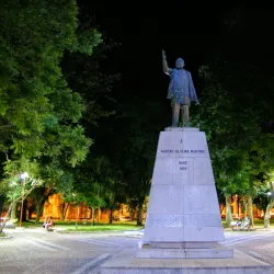 Praça Silveira Martins - Bagé