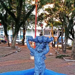 Praça Silveira Martins - Bagé