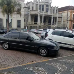 Praça Silveira Martins - Bagé