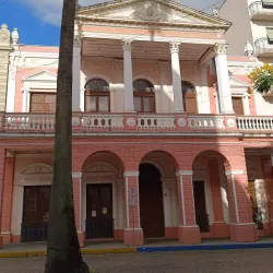 Teatro Municipal de Bagé - Bagé