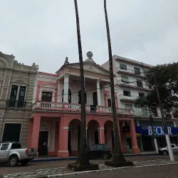 Teatro Municipal de Bagé - Bagé