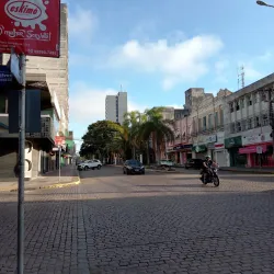 Teatro Municipal de Bagé - Bagé