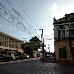 Teatro Municipal de Bagé - Bagé
