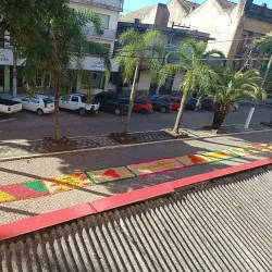 Teatro Municipal de Bagé - Bagé