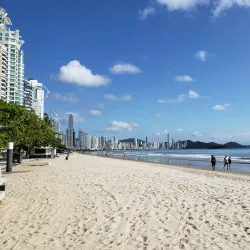 Avenida Atlântica - Balneario Camboriu